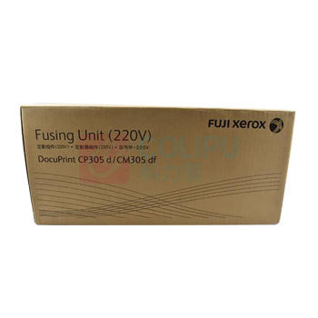 富士胶片 硒鼓定影组件 EL300822 适用于DocuPrint CM305df/CP305d机型 (黑色)