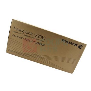 富士胶片 硒鼓定影组件 EL300822 适用于DocuPrint CM305df/CP305d机型 (黑色)