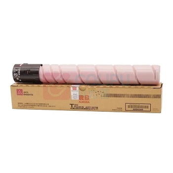 震旦 AURORA 碳粉 ADT-307M (品红色)