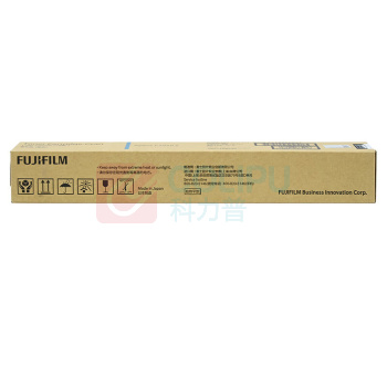富士胶片 粉盒 适用机型:Apeos C2450S 标容青粉 约印14000页 CT204006 (青色)