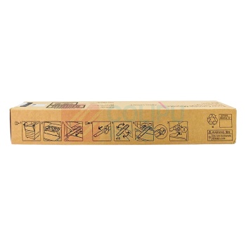 富士胶片 原装粉盒墨粉C2450 大容红粉 CT204007 (红色)