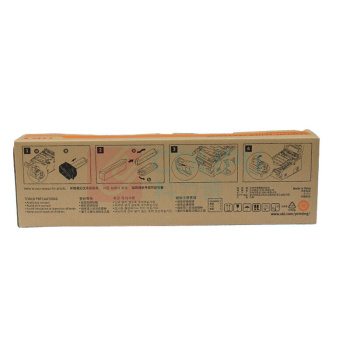 OKI 墨粉盒 46471111 2500页 (青色) 适用于C833dnl