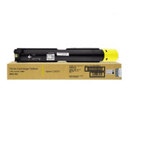 富士胶片 施乐原装粉盒墨粉C2450 大容量 CT204008 (黄粉)