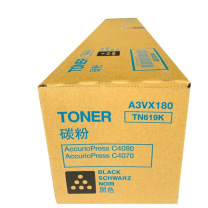 柯尼卡美能达 KONICA MINOLTA 黑色墨粉(适用于C4080) TN619K