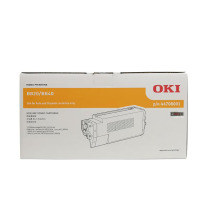OKI 原装打印机黑色大容量墨粉盒原厂耗材15000页 B820dn/B840n