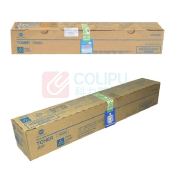 柯尼卡美能达 KONICA MINOLTA 墨粉 TN512C 35000页 (蓝色) 大容量/适用于B454E/B554E