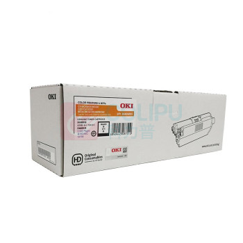 OKI 黑色墨粉盒 331DN 3500页 C310/330/331/510/530/511/531DN/MC361/561/362/562