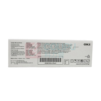 OKI 黑色墨粉盒 331DN 3500页 C310/330/331/510/530/511/531DN/MC361/561/362/562
