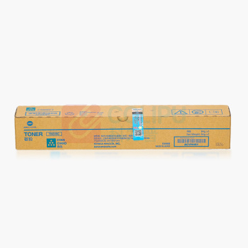 柯尼卡美能达 KONICA MINOLTA 原装碳粉 低容量 TN228 适用美能达c226i柯美C286i C266i(5000页) (青色)