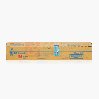 柯尼卡美能达 KONICA MINOLTA 原装碳粉 低容量 TN228 适用美能达c226i柯美C286i C266i(5000页) (红色)