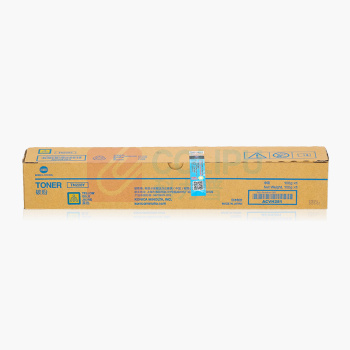 柯尼卡美能达 KONICA MINOLTA 原装碳粉 低容量 TN228 适用美能达c226i柯美C286i C266i(5000页) (黄色)