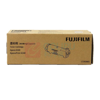 FUJIFILM 富士胶片 高容量墨粉筒 CT203665 30000页 (黑色)