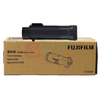 FUJIFILM 富士胶片 高容量墨粉筒 CT203665 30000页 (黑色)