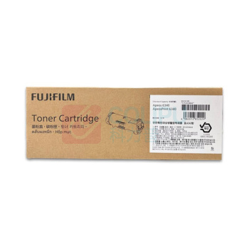 FUJIFILM 富士胶片 标准容量墨粉盒 CT203664 12000页 (黑色)