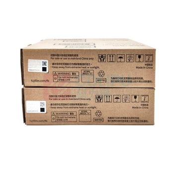 FUJIFILM 富士胶片 墨粉盒套装(高容) CT203494-97 18000页 (黑/青/红/黄) 4支/套 (四色套装)