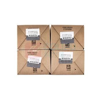 FUJIFILM 富士胶片 墨粉盒套装(高容) CT203494-97 18000页 (黑/青/红/黄) 4支/套 (四色套装)