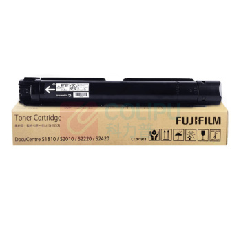 FUJIFILM FUJIFILM 墨粉筒 CT201911 9000页 (黑色)