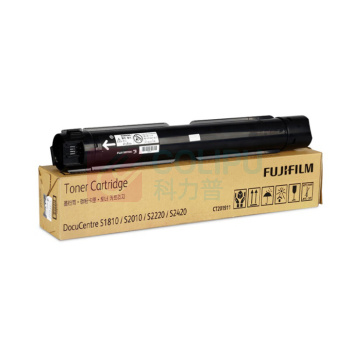 FUJIFILM FUJIFILM 墨粉筒 CT201911 9000页 (黑色)