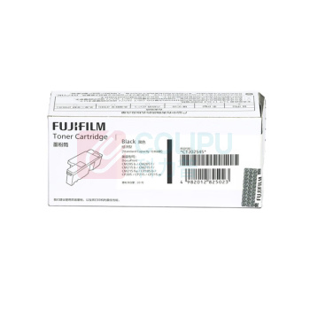 FUJIFILM FUJIFILM 墨粉筒套装 CT202545-48 黑色 1000页/支,彩色 700页/支 (黑/青/黄/红) 四色套装