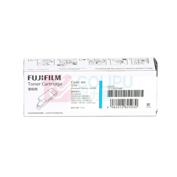 FUJIFILM FUJIFILM 墨粉筒套装 CT202545-48 黑色 1000页/支,彩色 700页/支 (黑/青/黄/红) 四色套装