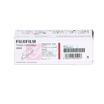 FUJIFILM FUJIFILM 墨粉筒套装 CT202545-48 黑色 1000页/支,彩色 700页/支 (黑/青/黄/红) 四色套装