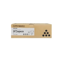 理光 RICOH 墨粉 SPC360HC 7000页 (黑色) SP C360DNw/C360SFNw