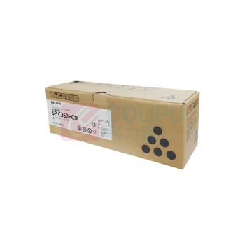 理光 RICOH 墨粉 SPC360HC 7000页 (黑色) SP C360DNw/C360SFNw