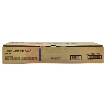 FUJIFILM FUJIFILM 墨粉筒 CT202200(旧型号CT201587) 32000页 (青色)