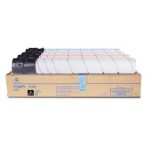 柯尼卡美能达 KONICA MINOLTA 碳粉盒套装 TN328 28000页/支 (黑/青/红/黄) 4支/套 适用C250i/C300i/C360i/C7130i机型