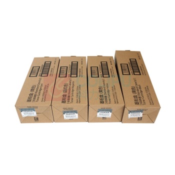 FUJIFILM 墨粉盒套装 CT203498-501 9000页 (黑青红黄) 4支/套