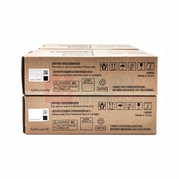 FUJIFILM 墨粉盒套装 CT203498-501 9000页 (黑青红黄) 4支/套