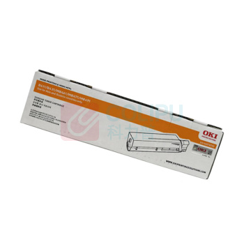OKI 墨粉盒 44574703 4000页 (黑色) 适用于B411/431