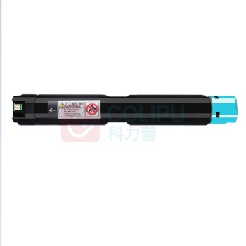 富士胶片 墨粉盒 106R01574 (青色) (适用Phaser 7800机型) 约17200页