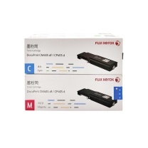 FUJIFILM 墨粉盒套装 CT202022-25 (黑/青/红/黄) 4盒/套