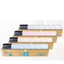 柯尼卡美能达 KONICA MINOLTA 碳粉盒 TN223CMYK 大容量碳粉套装 适用C226C266机型 打印量20000至23000页