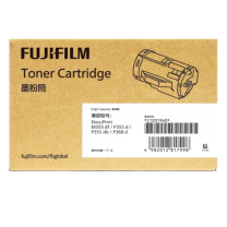 FUJIFILM 富士胶片 高容量墨粉筒 CT201940 10000页 (黑色) 适用于DPP355/DPM355