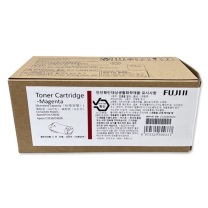 FUJIFILM 富士胶片 标准容量墨粉盒 CT203976 5000页 (品红色) 适用Apeos C3530/C4030/ApeosPrint C4030