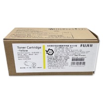 FUJIFILM 富士胶片 标准容量墨粉盒 CT203977 5000页 (黄色) 适用Apeos C3530/C4030/ApeosPrint C4030