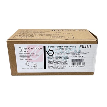 FUJIFILM 富士胶片 大容量墨粉盒 CT203978 15000页 (黑色) 适用Apeos C3530/C4030/ApeosPrint C4030