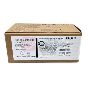FUJIFILM 富士胶片 标准容量墨粉盒 CT203974 7000页 (黑色) 适用Apeos C3530/C4030/ApeosPrint C4030