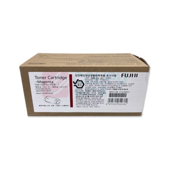 FUJIFILM 富士胶片 大容量墨粉盒 CT203980 11000页 (品红色) 适用Apeos C3530/C4030/ApeosPrint C4030