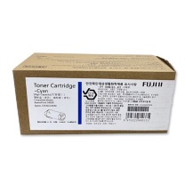 FUJIFILM 富士胶片 大容量墨粉盒 CT203979 11000页 (青色) 适用Apeos C3530/C4030/ApeosPrint C4030