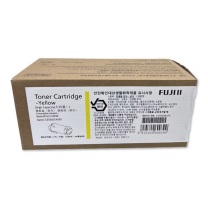 FUJIFILM 富士胶片 大容量墨粉盒 CT203981 11000页 (黄色) 适用Apeos C3530/C4030/ApeosPrint C4030