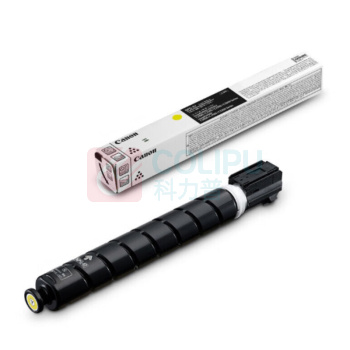 佳能 CANON 硒鼓黄色 NPG-67 适用于iRC33/35/3020/25/3120/3125/37系列/3226/3222L/3130L/38系列(单位:个)