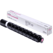 佳能 CANON 数码复合机NPG-67M品红色小容量墨粉 NPG-67M品红色小容量 (C3520/3525/3530/3320/3320L/3325/3330,C3020) 企业版(单位:个)
