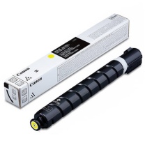 佳能 CANON 原装墨粉盒 NPG-88 黄色 适用C3926