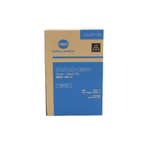 柯尼卡美能达 KONICA MINOLTA 黑色原装粉盒 TNP79K 适用柯美C3350i 13000页