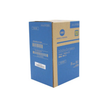 柯尼卡美能达 KONICA MINOLTA 红色原装粉盒 TNP79M 适用柯美C3350i 9000页