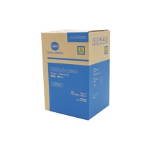 柯尼卡美能达 KONICA MINOLTA 黄色原装粉盒 TNP79Y 适用柯美C3350i 9000页