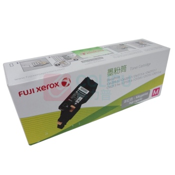 FUJIFILM 墨粉筒 CT201597 (洋红色)